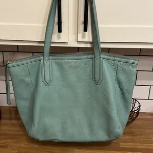 Fossil Tote Bag